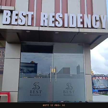 Best Residency Hosūr 外观 照片