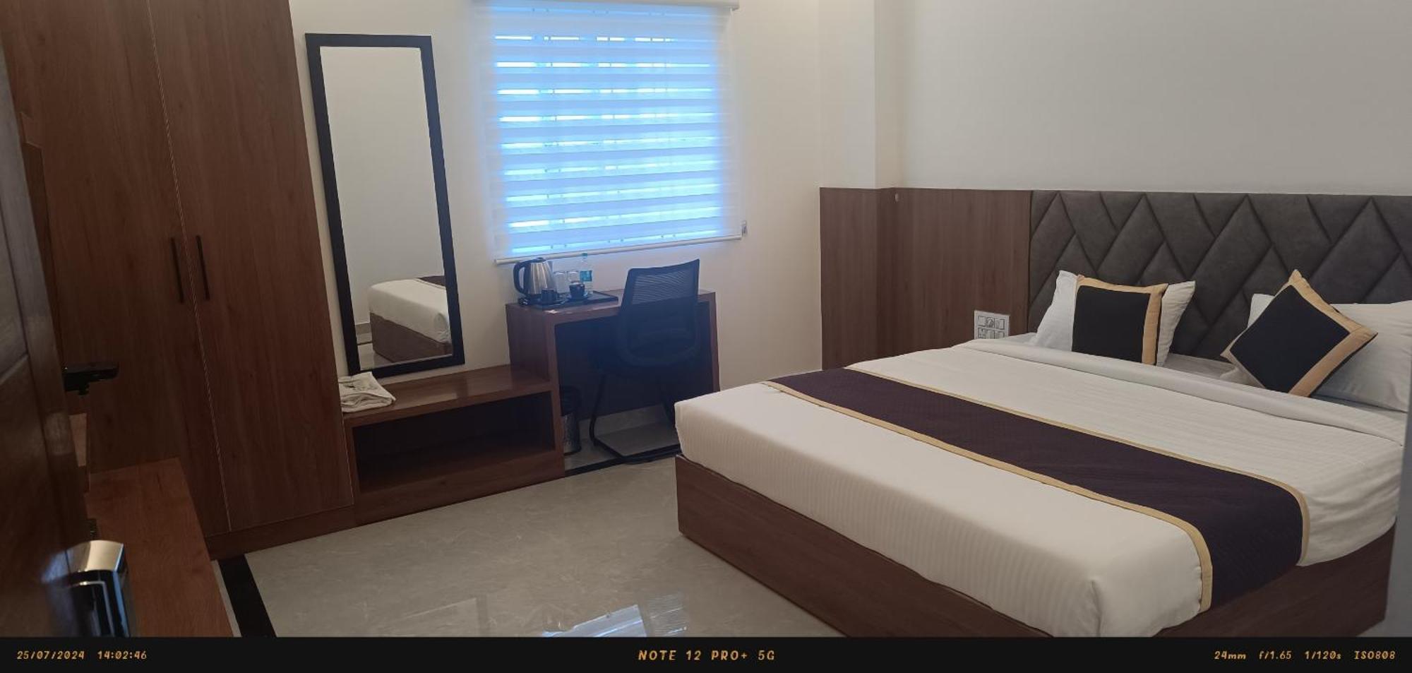 Best Residency Hosūr 外观 照片